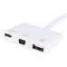 ADAPTADOR USB-C EQUIP 133463 A 1xMINI DISPLAYPORT