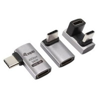 ADAPTADOR USB4 USB-C EQUIP 133478 MACHO HEMBRA 40GPPS ADAPTADOR USB4 USB-C EQUIP 133478 MACHO HEMBRA 40GPPS