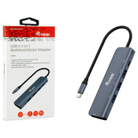 DOCKING USB-C EQUIP 133487 A 1xHDMI 4K 1xUSB-C PD 100W