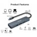 DOCKING USB-C EQUIP 133487 A 1xHDMI 4K 1xUSB-C PD 100W