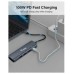 DOCKING USB-C EQUIP 133487 A 1xHDMI 4K 1xUSB-C PD 100W