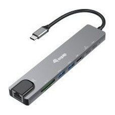 DOCKING USB-C EQUIP 133497 A 1xHDMI 4K 2xUSB-A 3.2 DOCKING USB-C EQUIP 133497 A 1xHDMI 4K 2xUSB-A 3.2