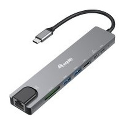 DOCKING USB-C EQUIP 133497 A 1xHDMI 4K 2xUSB-A 3.2