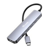 DOCKING USB-C 6-EN-1 EQUIP 133499 A 1xHDMI 4K 4xUSB-C DOCKING USB-C 6-EN-1 EQUIP 133499 A 1xHDMI 4K 4xUSB-C