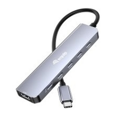 DOCKING USB-C 6-EN-1 EQUIP 133499 A 1xHDMI 4K 4xUSB-C DOCKING USB-C 6-EN-1 EQUIP 133499 A 1xHDMI 4K 4xUSB-C