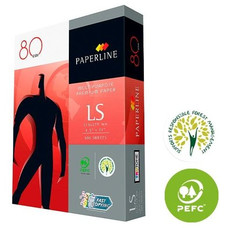 PAPERLINE Pack 500H PAPEL MULTIFUNCION 80G A4 PAPERLINE Pack 500H PAPEL MULTIFUNCION 80G A4