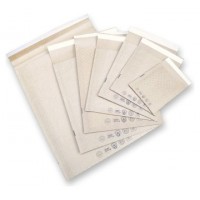 CAJA 50 BOLSAS ECO AIR BAG ACOLCHADA BICAPA Nº 17 KRAFT AUTOADHESIVO MEDIDA INTERIOR 240X340 MM SAM 146296 (Espera 4 dias)