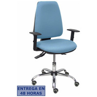 PIQUERAS Y CRESPO Silla Elche S 24 horas bali azul cielo