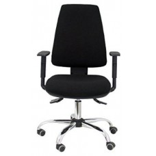 PIQUERAS Y CRESPO Silla Elche S 24 horas bali negro
