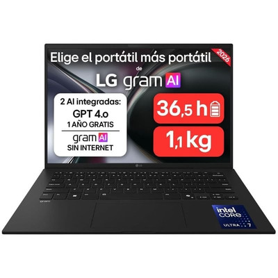 PORTATIL LG 14ZD90U-G AX85BN PORTATIL LG 14ZD90U-G AX85BN