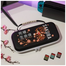 ESTUCHE DE TRANSPORTE NUMSKULL SONIC THE HEADGEHOG SWITH Y OLED