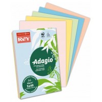 PAQUETE 500H PAPEL 80GR A4 MARFIL PALIDO ADAGIO 156217 (MIN5) (Espera 4 dias)