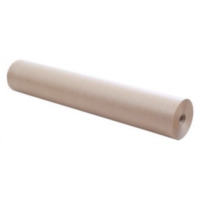 BOBINA PAPEL MOSTRADOR 0,62X150 M. MARRON FABRISA 15784 (Espera 4 dias)
