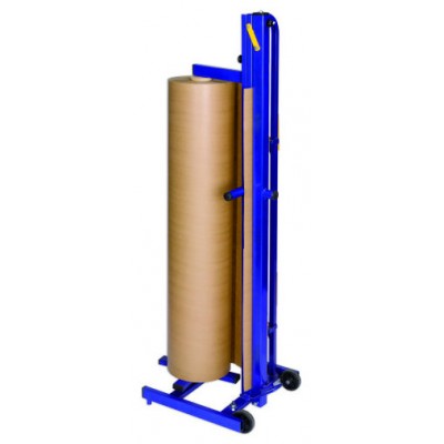 PORTABOBINAS VERTICAL KRAFT 1,20M FABRISA 15785 (Espera 4 dias)