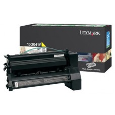 LEXMARK Unidad de Impresion C-752/752L AMARILLO RETORNABLE