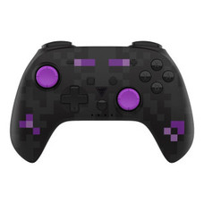 Dragonshock PopTop Negro, Púrpura Bluetooth Gamepad Analógico/Digital Nintendo Switch, PC (Espera 4 dias) Dragonshock PopTop Negro, Púrpura Bluetooth Gamepad Analógico/Digital Nintendo Switch, PC (Espera 4 dias)