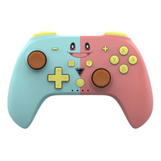 Dragonshock PopTop Azul, Rosa, Amarillo, Marrón Bluetooth Gamepad Analógico/Digital Nintendo Switch, PC (Espera 4 dias) Dragonshock PopTop Azul, Rosa, Amarillo, Marrón Bluetooth Gamepad Analógico/Digital Nintendo Switch, PC (Espera 4 dias)