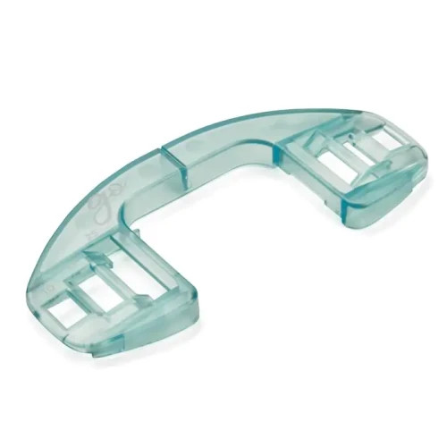 Colop 164876 accesorio para impresora port&aacute;til Gu&iacute;a de papel ajustable Azul, Transparente 1 pieza(s) COLOP e-mark ribbon (Espera 4 dias)