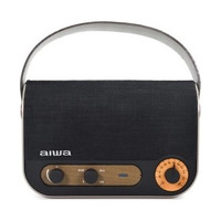 ALTAVOZ BLUETOOTH PORTABLE AIWA RBTU-600 BT 5.0 AUX ALTAVOZ BLUETOOTH PORTABLE AIWA RBTU-600 BT 5.0 AUX
