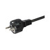 CABLE ALIMENTACION SHUKO MACHO A SCHUKO HEMBRA CEE 7/3