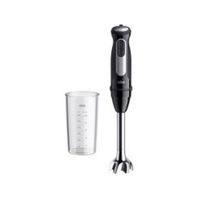 BATIDORA DE MANO BRAUN MQ55001M 1000W 25 VELOCIDADES BATIDORA DE MANO BRAUN MQ55001M 1000W 25 VELOCIDADES