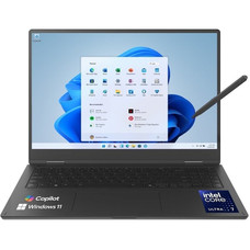 PORTATIL LG 16", CONVERTIBLE, ULTRA 7, 32GB RAM, 1TB SSD, WINDOWS 11 HOME (Espera 4 dias) PORTATIL LG 16", CONVERTIBLE, ULTRA 7, 32GB RAM, 1TB SSD, WINDOWS 11 HOME (Espera 4 dias)