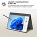 PORTATIL LG 16", CONVERTIBLE, ULTRA 7, 32GB RAM, 1TB SSD, WINDOWS 11 HOME (Espera 4 dias) PORTATIL LG 16", CONVERTIBLE, ULTRA 7, 32GB RAM, 1TB SSD, WINDOWS 11 HOME (Espera 4 dias)
