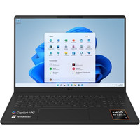 LG 16U55U-G.AU75BN AMD R7-445 16GB 512GB W11H 16"