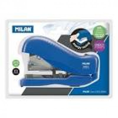 BLÍSTER GRAPADORA ENERGY SAVING AZUL MARINO, SERIE 1918 MILAN 171027B (Espera 4 dias)