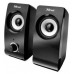 ALTAVOCES 2.0 TRUST 2.0 REMO SPEAKER SET 8W RMS