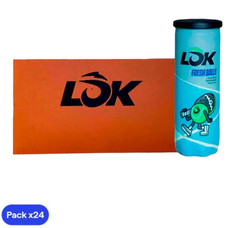 LOK-PELOTA PADEL FRESH 72U LOK-PELOTA PADEL FRESH 72U