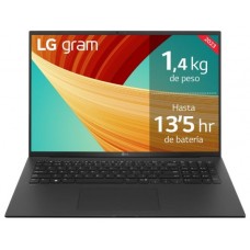 PORTATIL LG GRAM 17Z90R i7-1360P 16GB 512SSD 17" W11H