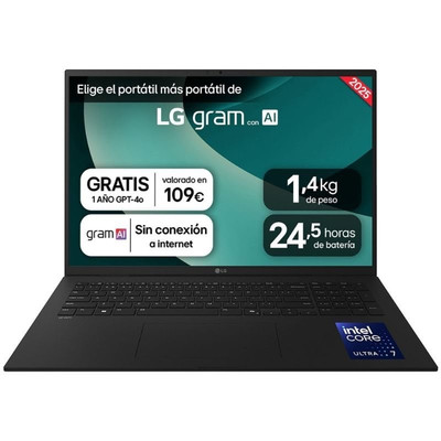 PORTATIL LG 17Z90TL-G AU88BN PORTATIL LG 17Z90TL-G AU88BN