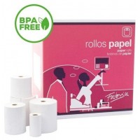 ROLLO TERMICO 57X30X12MM SIN BISFENOL A FABRISA 18114 (Espera 4 dias) ROLLO TERMICO 57X30X12MM SIN BISFENOL A FABRISA 18114 (Espera 4 dias)