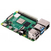 Raspberry Pi 4 modelo B - Broadcom BCM2711 Quad core