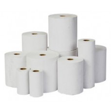 ROLLO TERMICO 80X80X12MM SIN BISFENOL A (CAJA AN&Oacute;NIMA) FABRISA 18260 (Espera 4 dias)