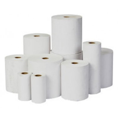 ROLLO TERMICO 80X80X12MM SIN BISFENOL A (CAJA AN&Oacute;NIMA) FABRISA 18260 (Espera 4 dias)