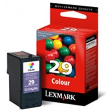 LEXMARK Z845 Cartucho Color nº29 Retornable