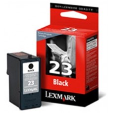LEXMARK Pack Z1400/X3500/X4500 Cartucho Negro nº23 Retornable
