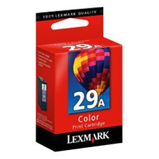 LEXMARK Z845/1300 Cartucho Color Nº29A