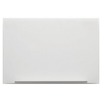 PIZARRA NOBO CRISTAL 57" (1260X711 MM), BLANCO BRILLANTE NOBO 1905177 (Espera 4 dias)