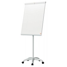 PIZARRA DE CONFERENCIA PREMIUM PLUS 70X100CM. ACERO LACADO Y TR&Iacute;PODE COLOR BLANCO NOBO 1915701 (Espera 4 dias)