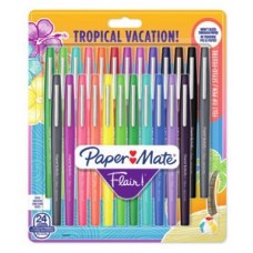 FLAIR M. TROPICAL VACATION BL24 PAPER MATE 1982655 (Espera 4 dias)