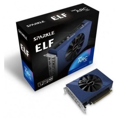 VGA INTEL ARC A380 ELF GDDR6 6 GB SPARKLE (Espera 4 dias)