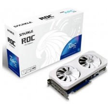 VGA INTEL ARC A750 ROC LUNA OC GDDR6 8 GB WHITE SPARKLE (Espera 4 dias)