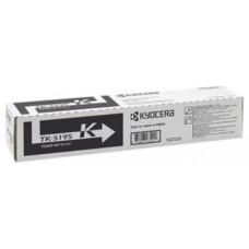 Kyocera Cartridge TK-5195K Black