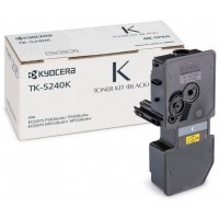 KYOCERA TK-5240K, 4000 paginas, Negro, 1 pieza(s)
