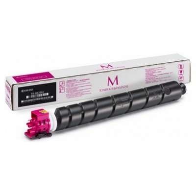 Kyocera TK 8335M - magenta - original - kit de t&oacute;ner para TA3252ci