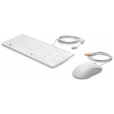 HP Combo HEALTHCARE SANIDAD Teclado + Raton