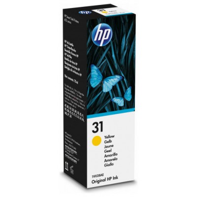 HP Botella de tinta Original º31 amarilla 70 ml